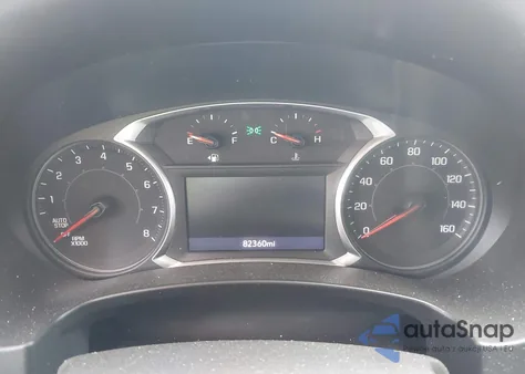 2020 GMC Terrain Awd Slt из США, поврежденный, VIN 3GKALVEV6LL249220